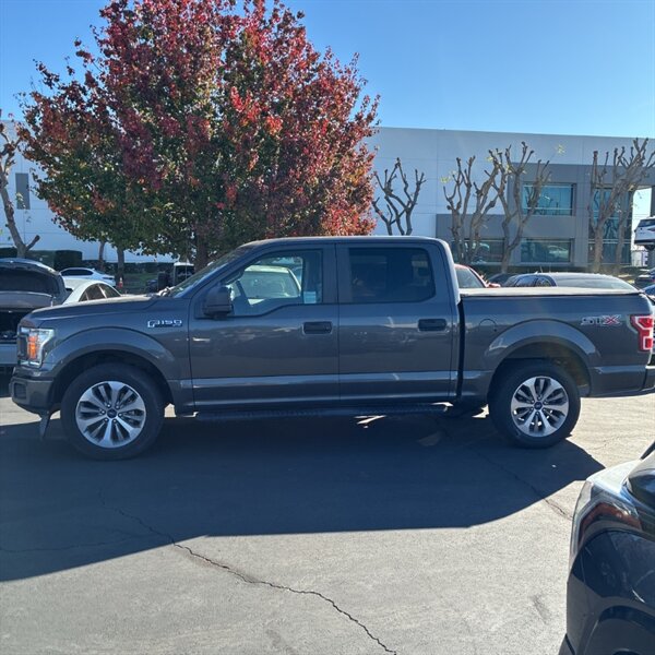 2018 Ford F-150 XL   - Photo 8 - Sherman Oaks, CA 91423