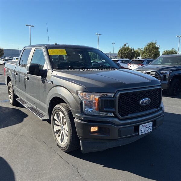 2018 Ford F-150 XL   - Photo 1 - Sherman Oaks, CA 91423