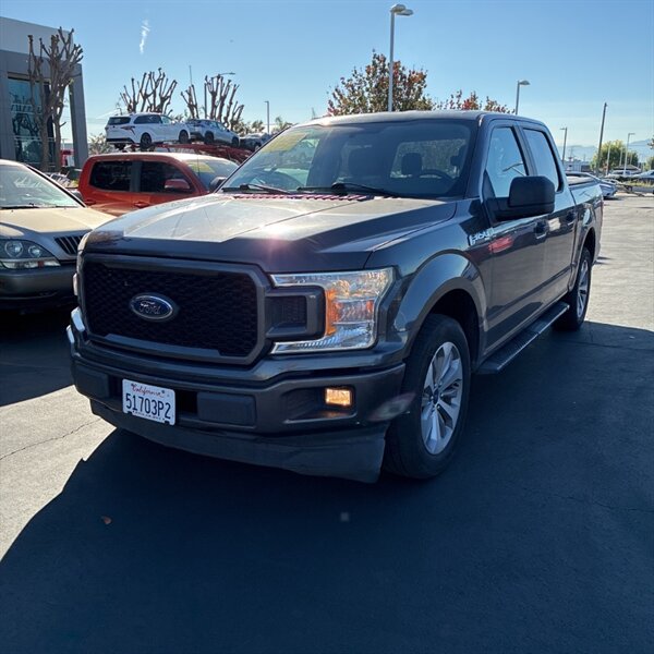 2018 Ford F-150 XL   - Photo 3 - Sherman Oaks, CA 91423