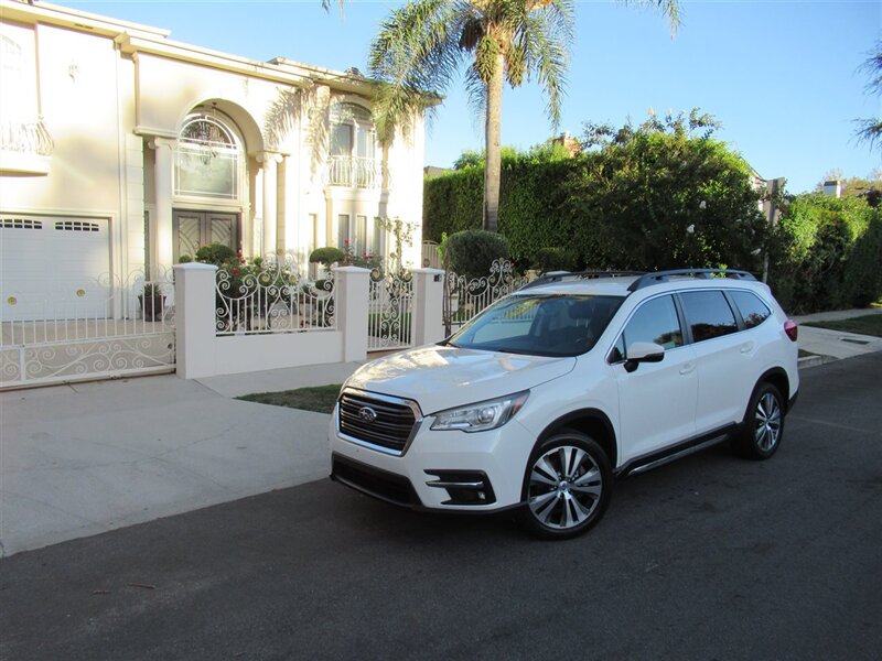 2020 Subaru Ascent Limited 7-Passenger   - Photo 2 - Sherman Oaks, CA 91423