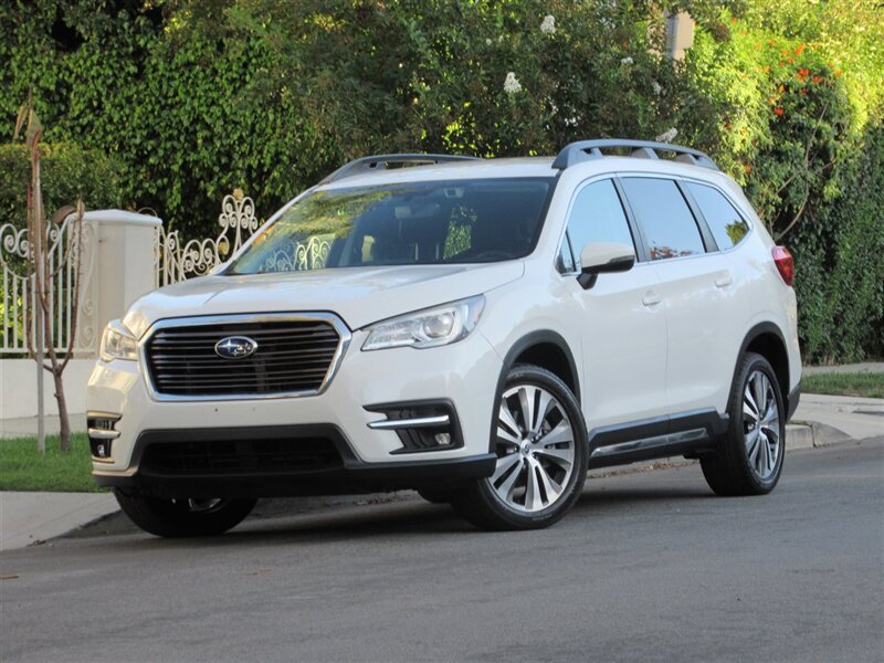 2020 Subaru Ascent Limited 7-Passenger   - Photo 1 - Sherman Oaks, CA 91423