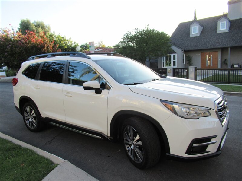 2020 Subaru Ascent Limited 7-Passenger   - Photo 11 - Sherman Oaks, CA 91423