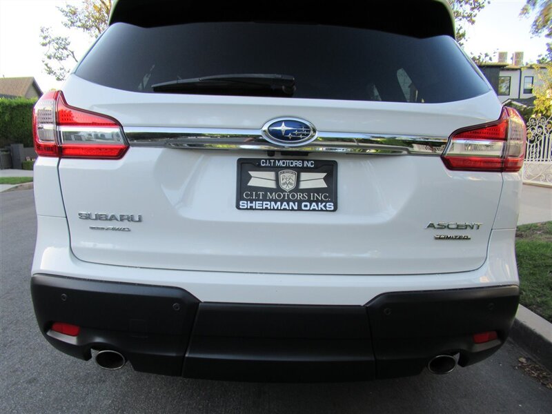 2020 Subaru Ascent Limited 7-Passenger   - Photo 45 - Sherman Oaks, CA 91423