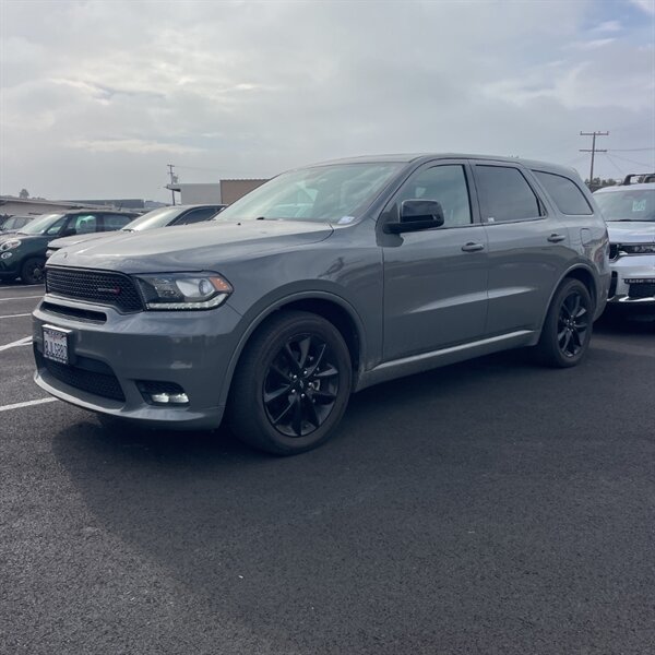 2019 Dodge Durango GT   - Photo 1 - Sherman Oaks, CA 91423