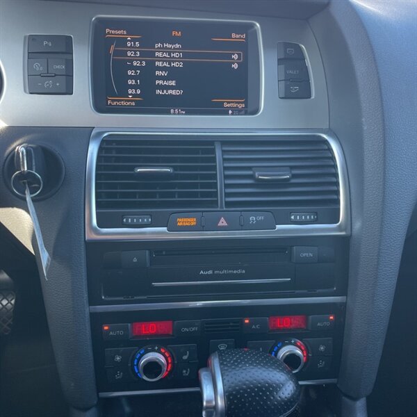 2014 Audi Q7 3.0T quattro S line Prestige   - Photo 22 - Sherman Oaks, CA 91423