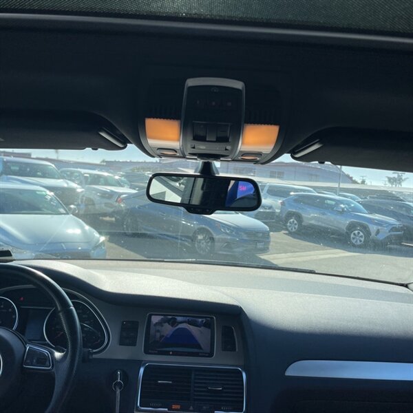 2014 Audi Q7 3.0T quattro S line Prestige   - Photo 20 - Sherman Oaks, CA 91423