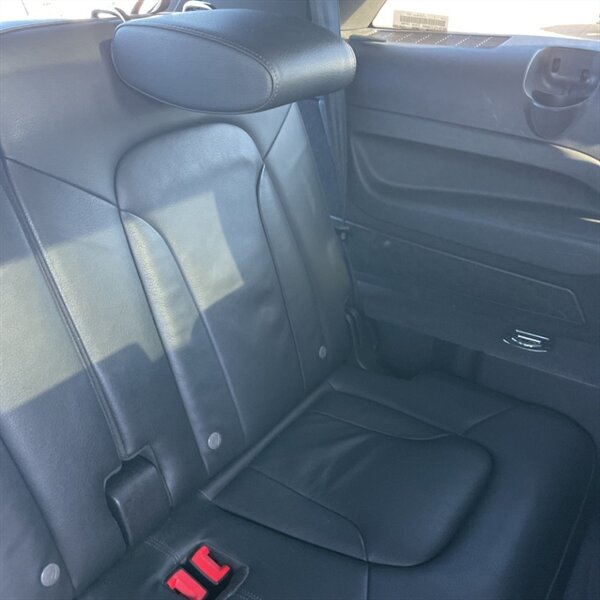 2014 Audi Q7 3.0T quattro S line Prestige   - Photo 15 - Sherman Oaks, CA 91423