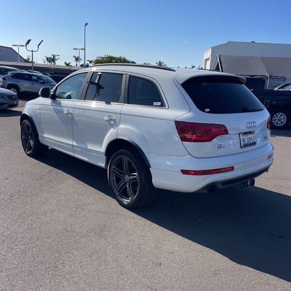 2014 Audi Q7 3.0T quattro S line Prestige   - Photo 6 - Sherman Oaks, CA 91423