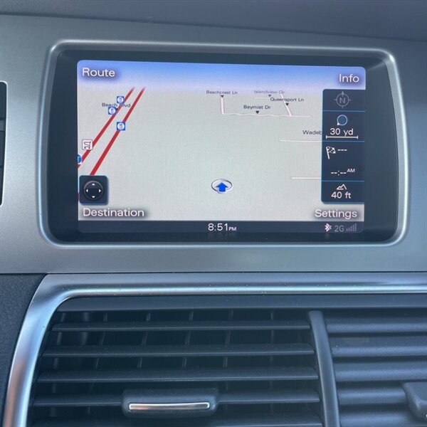 2014 Audi Q7 3.0T quattro S line Prestige   - Photo 18 - Sherman Oaks, CA 91423