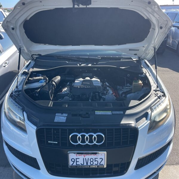 2014 Audi Q7 3.0T quattro S line Prestige   - Photo 10 - Sherman Oaks, CA 91423