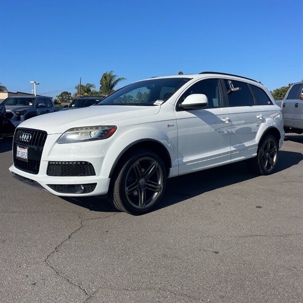 2014 Audi Q7 3.0T quattro S line Prestige   - Photo 5 - Sherman Oaks, CA 91423