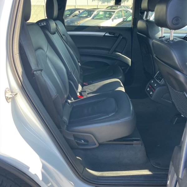 2014 Audi Q7 3.0T quattro S line Prestige   - Photo 16 - Sherman Oaks, CA 91423