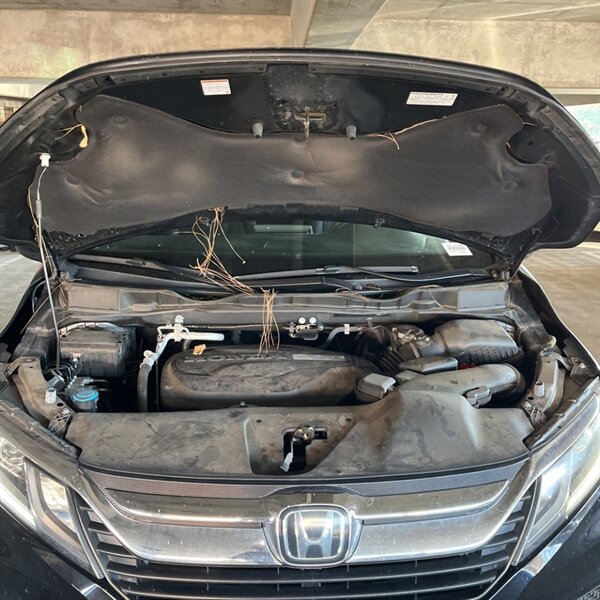 2020 Honda Odyssey EX-L   - Photo 12 - Sherman Oaks, CA 91423