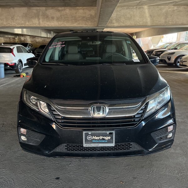 2020 Honda Odyssey EX-L   - Photo 4 - Sherman Oaks, CA 91423