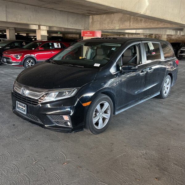2020 Honda Odyssey EX-L   - Photo 1 - Sherman Oaks, CA 91423