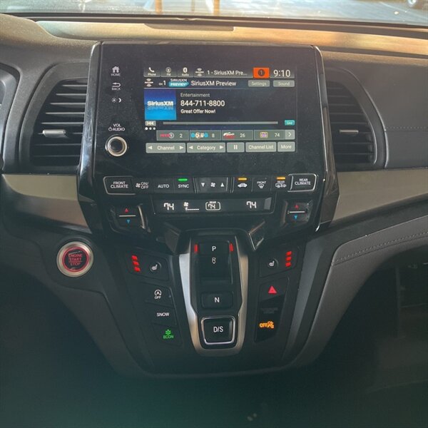 2020 Honda Odyssey EX-L   - Photo 20 - Sherman Oaks, CA 91423