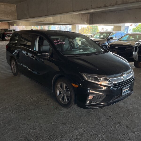 2020 Honda Odyssey EX-L   - Photo 2 - Sherman Oaks, CA 91423