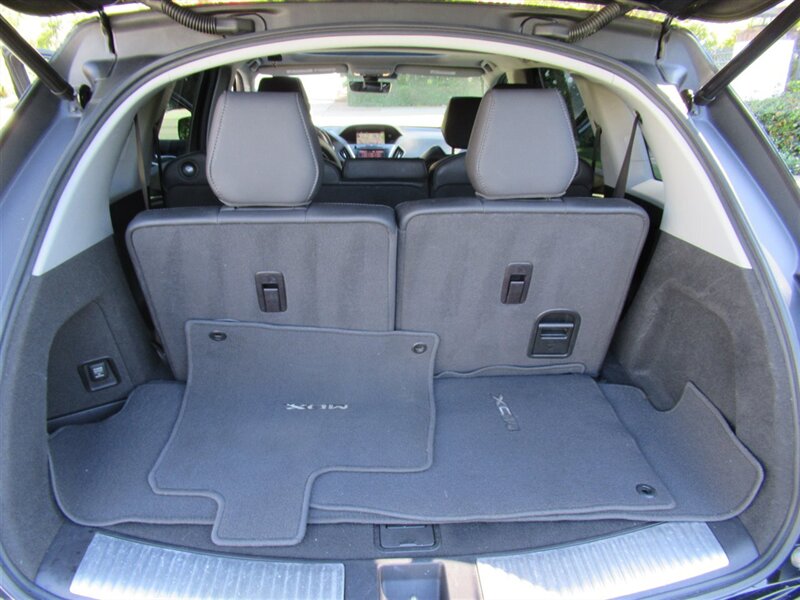 2017 Acura MDX w/Tech   - Photo 32 - Sherman Oaks, CA 91423