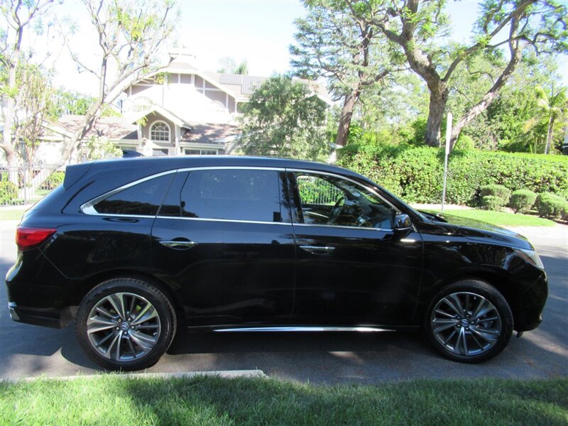 2017 Acura MDX w/Tech   - Photo 11 - Sherman Oaks, CA 91423