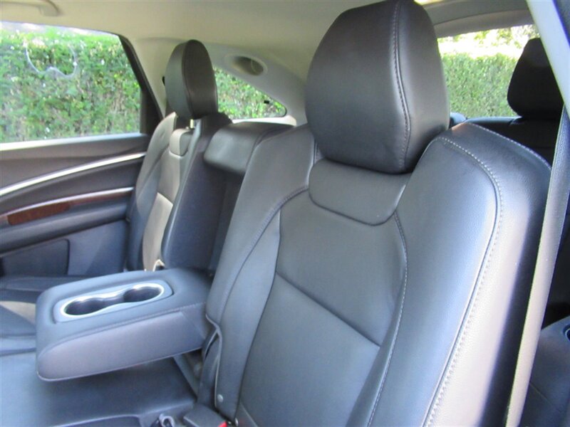 2017 Acura MDX w/Tech   - Photo 26 - Sherman Oaks, CA 91423