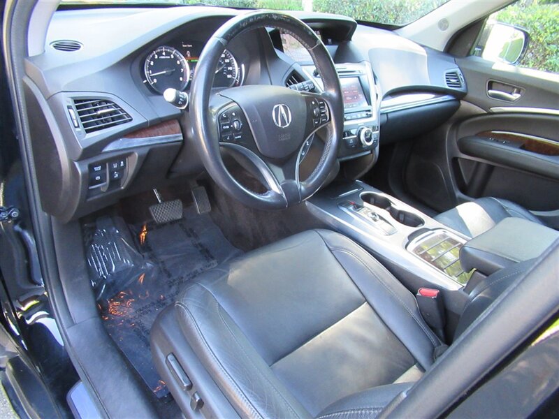 2017 Acura MDX w/Tech   - Photo 22 - Sherman Oaks, CA 91423