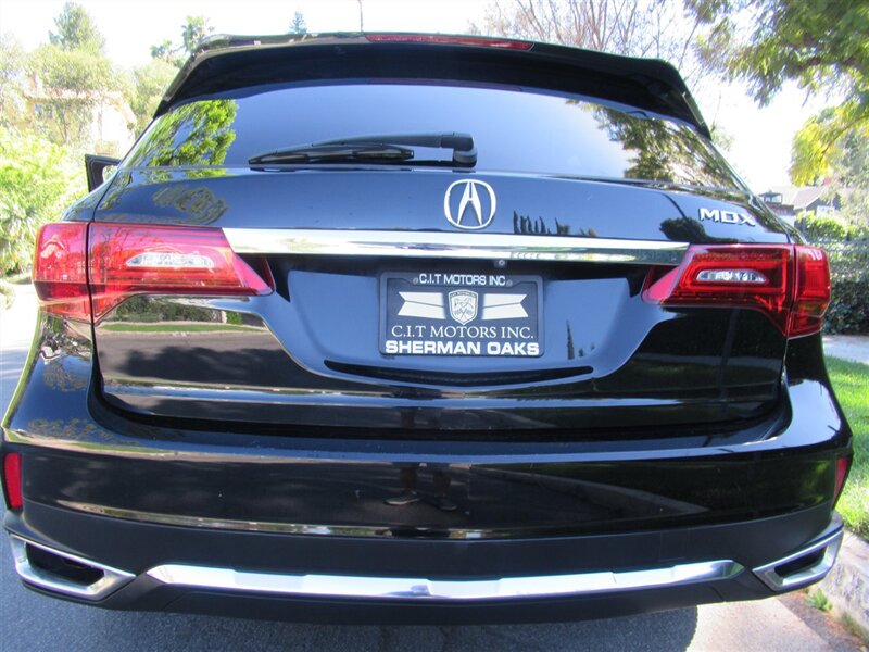 2017 Acura MDX w/Tech   - Photo 41 - Sherman Oaks, CA 91423