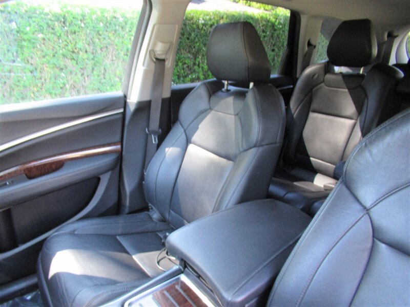 2017 Acura MDX w/Tech   - Photo 23 - Sherman Oaks, CA 91423