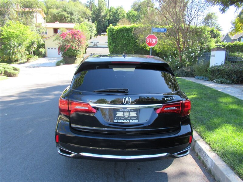2017 Acura MDX w/Tech   - Photo 9 - Sherman Oaks, CA 91423
