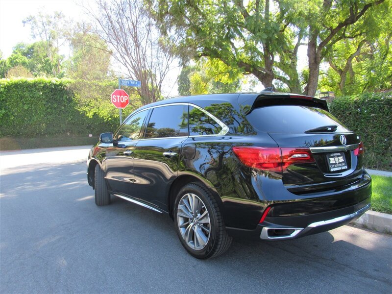 2017 Acura MDX w/Tech   - Photo 8 - Sherman Oaks, CA 91423