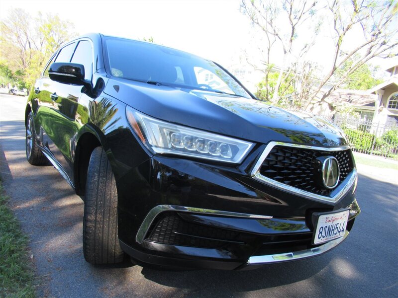 2017 Acura MDX w/Tech   - Photo 6 - Sherman Oaks, CA 91423