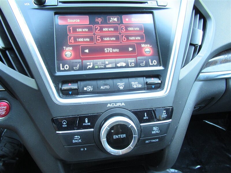 2017 Acura MDX w/Tech   - Photo 18 - Sherman Oaks, CA 91423