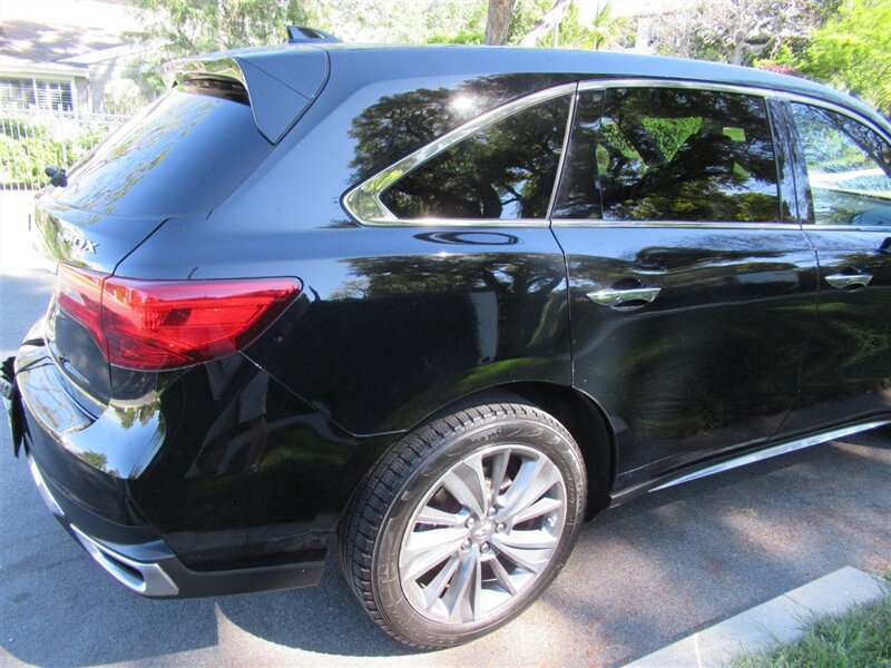 2017 Acura MDX w/Tech   - Photo 40 - Sherman Oaks, CA 91423