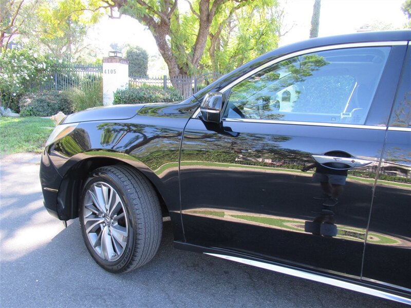 2017 Acura MDX w/Tech   - Photo 42 - Sherman Oaks, CA 91423