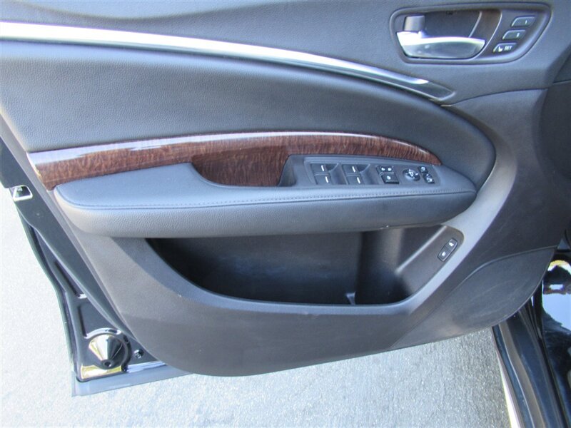 2017 Acura MDX w/Tech   - Photo 20 - Sherman Oaks, CA 91423
