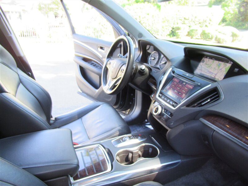 2017 Acura MDX w/Tech   - Photo 38 - Sherman Oaks, CA 91423