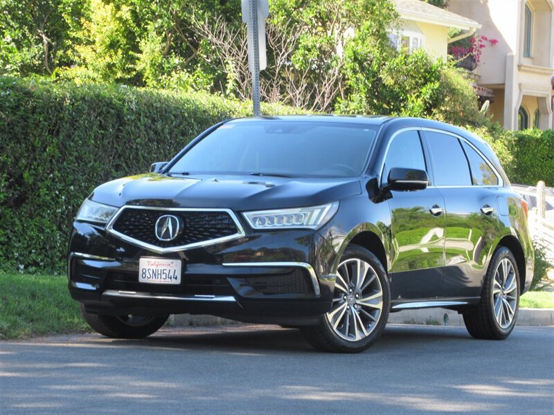 2017 Acura MDX w/Tech   - Photo 5 - Sherman Oaks, CA 91423