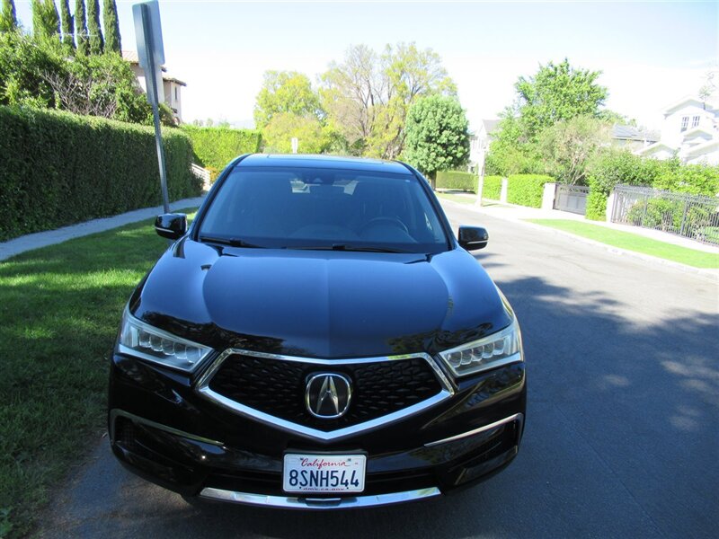 2017 Acura MDX w/Tech   - Photo 3 - Sherman Oaks, CA 91423