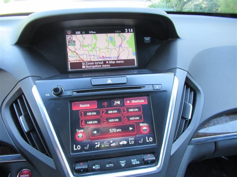 2017 Acura MDX w/Tech   - Photo 13 - Sherman Oaks, CA 91423
