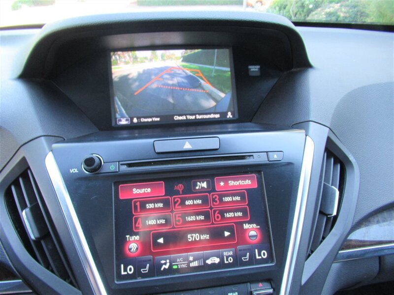 2017 Acura MDX w/Tech   - Photo 14 - Sherman Oaks, CA 91423