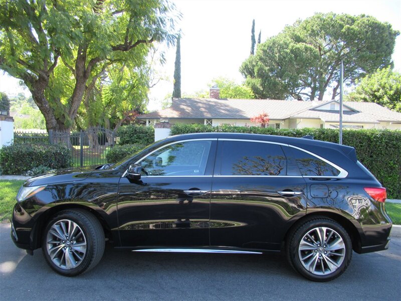 2017 Acura MDX w/Tech   - Photo 7 - Sherman Oaks, CA 91423