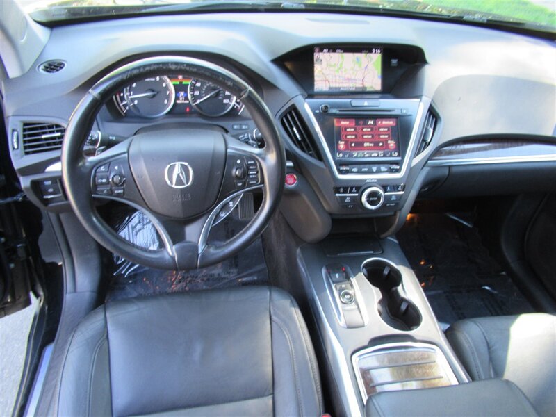 2017 Acura MDX w/Tech   - Photo 27 - Sherman Oaks, CA 91423