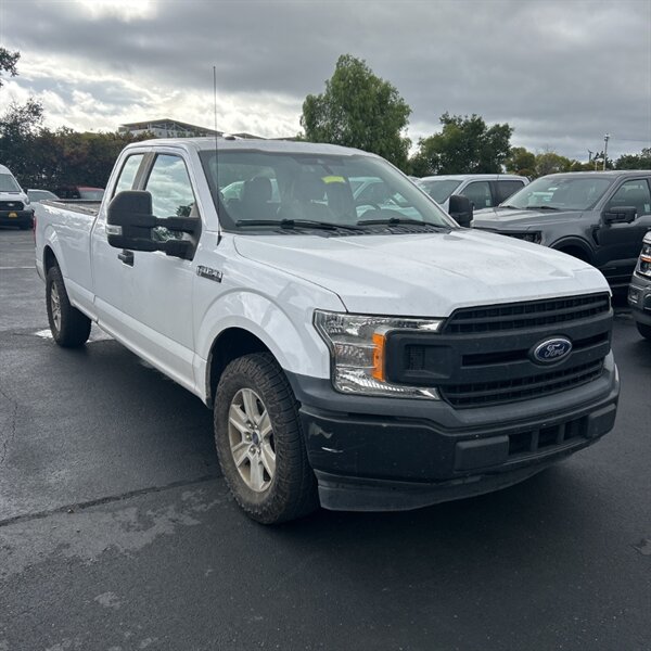 2019 Ford F-150 XL   - Photo 1 - Sherman Oaks, CA 91423