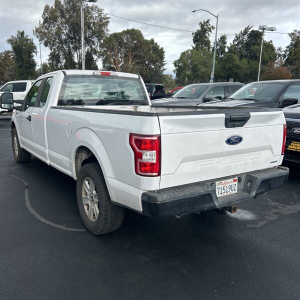 2019 Ford F-150 XL   - Photo 5 - Sherman Oaks, CA 91423