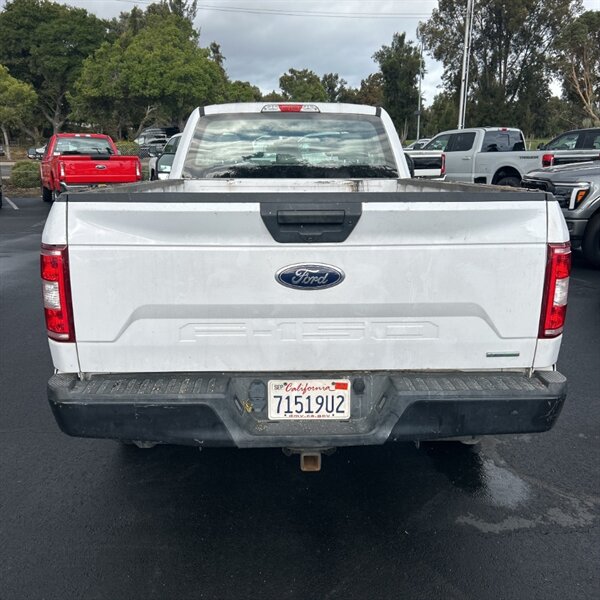 2019 Ford F-150 XL   - Photo 8 - Sherman Oaks, CA 91423