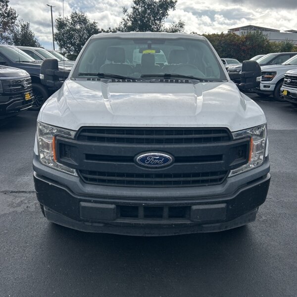2019 Ford F-150 XL   - Photo 2 - Sherman Oaks, CA 91423