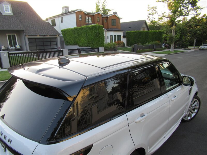 2020 Land Rover Range Rover Sport P525 HSE Dynamic   - Photo 44 - Sherman Oaks, CA 91423