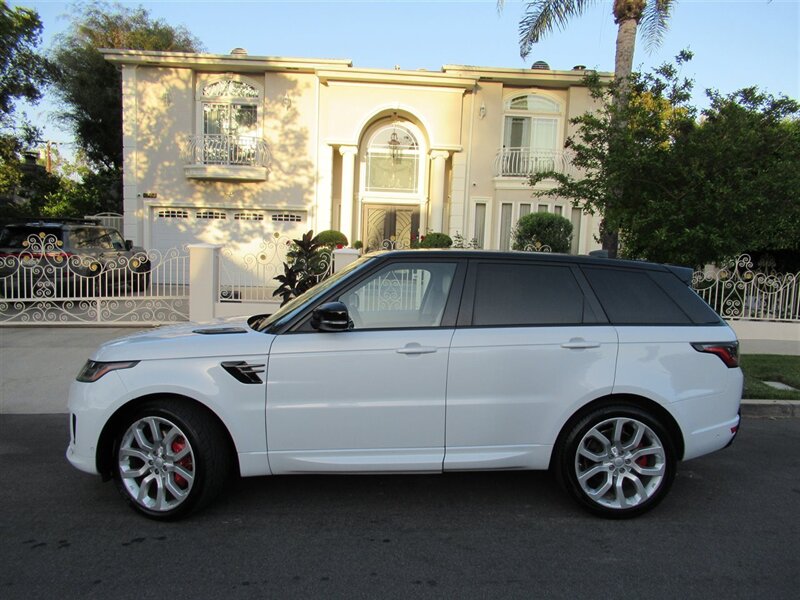 2020 Land Rover Range Rover Sport P525 HSE Dynamic   - Photo 9 - Sherman Oaks, CA 91423