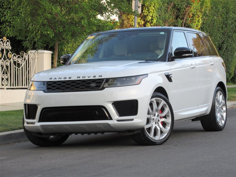 2020 Land Rover Range Rover Sport P525 HSE Dynamic   - Photo 2 - Sherman Oaks, CA 91423