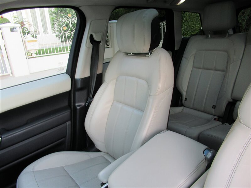 2020 Land Rover Range Rover Sport P525 HSE Dynamic   - Photo 29 - Sherman Oaks, CA 91423
