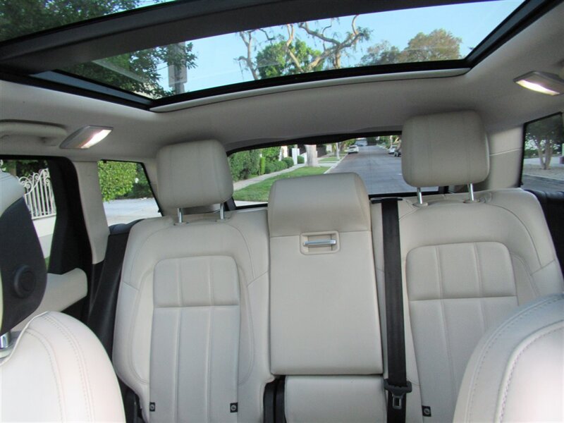 2020 Land Rover Range Rover Sport P525 HSE Dynamic   - Photo 30 - Sherman Oaks, CA 91423
